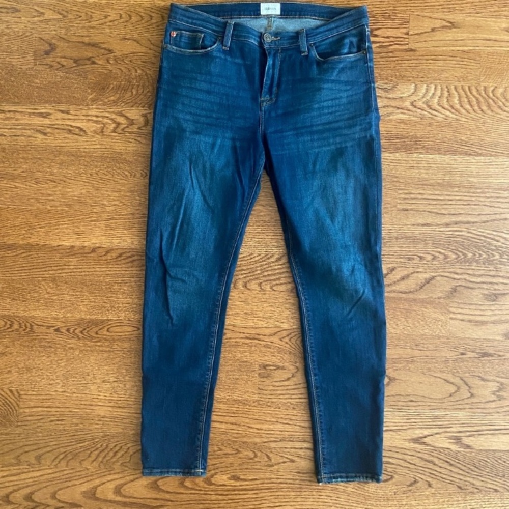 Hudson Krista high rise skinny jeans - Picture 5 of 5